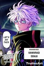 Does Kawaragi Senju Like Takemichi?
