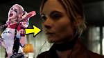 Is Ecco Harley Quinn?