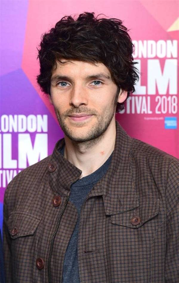 Unveiling Colin Morgan's Marital Bliss: Love, Commitment, and Family