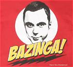 What Does Bazinga Mean in the Big Bang Theory?
