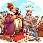 What Is the Story of the Emperor Owner of the Mask?