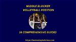 Who Is the Best Blocker in Volleyball?